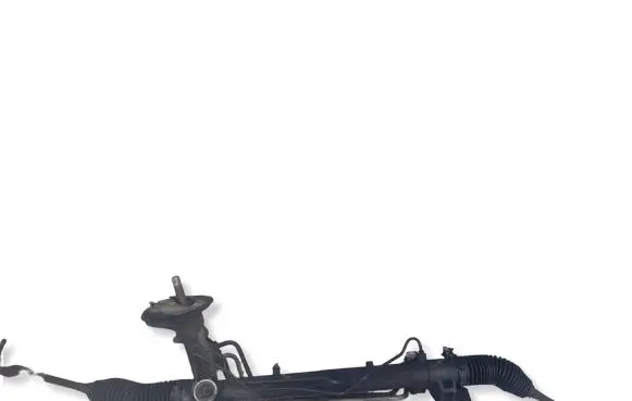 Ford C-MAX I Steering rack 3M513A500AMKASACJ 3M513A500AM