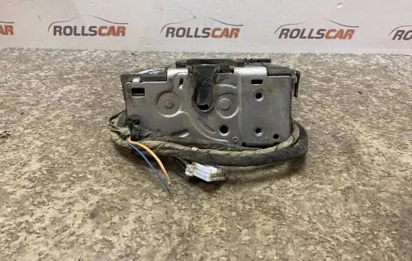 Citroen Jumper Loading door lock 1346339080 971044100 0405071836A