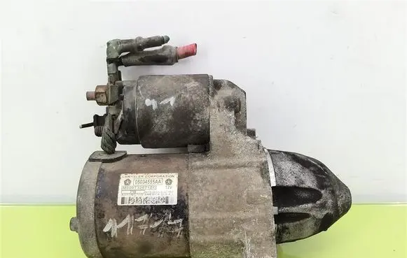 Dodge Caliber Starter motor 05034555AA
