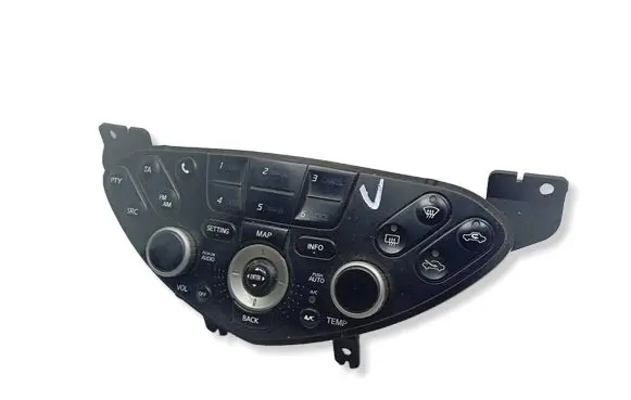 Nissan Primera Climate control unit 28395AV620KASACJA 28395AV620