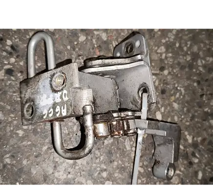 Audi A6 S6 C6 4F Front door hinge set 