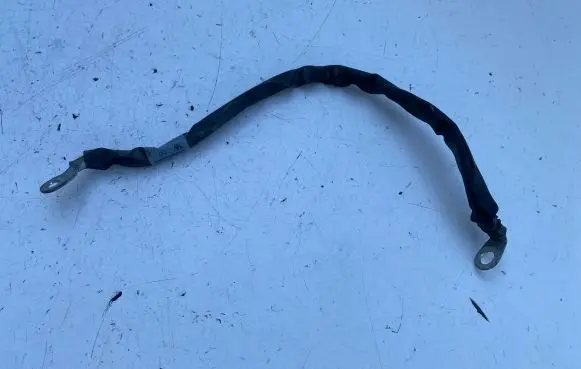 Mercedes-Benz B W246 W242 Negative earth cable (battery) A2465400335