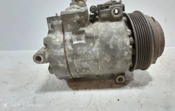Mercedes-Benz E W210 Air conditioning (A/C) compressor (pump) A0002340911 4472009691