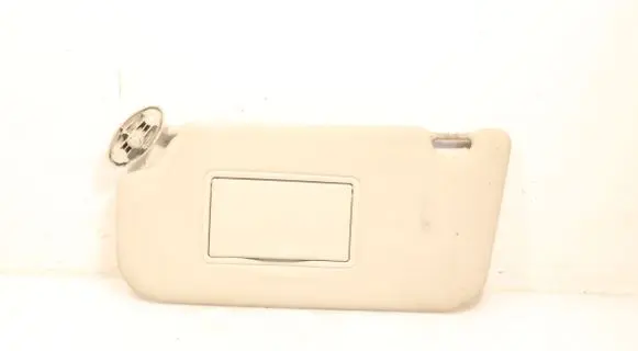 Sun visor clip/hook/bracket