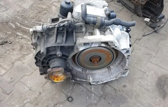 Volkswagen Jetta VI Automatic gearbox NJK