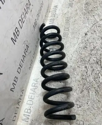 Mercedes-Benz C W204 Rear coil spring A2043240604
