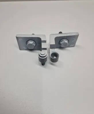 BMW X3 F25 Front door hinge set 7205550 7068078