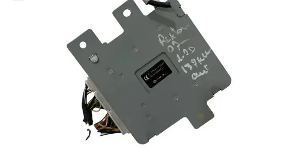 SsangYong Rexton Alarm control unit/module 8712008B20 0702150202