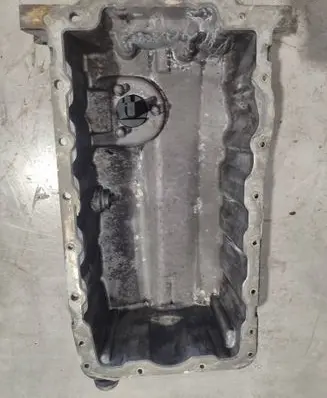 Volkswagen Golf V Oil sump 038103603AG