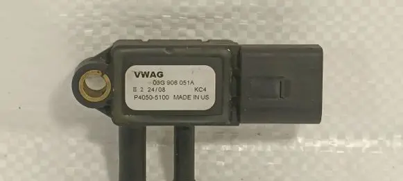 Volkswagen PASSAT B6 Air pressure sensor 03G906051A P40505100