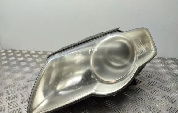 Volkswagen PASSAT B6 Headlight/headlamp 3C0941005R