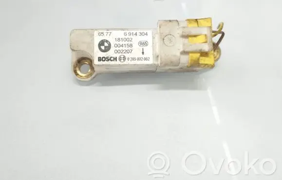 Mini One - Cooper R50 - 53 Airbag deployment crash/impact sensor 65776914304 0285002082
