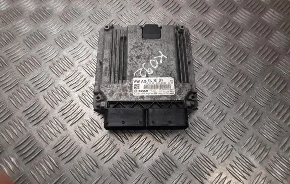 Audi A6 S6 C8 4K Engine control unit/module 05L907309