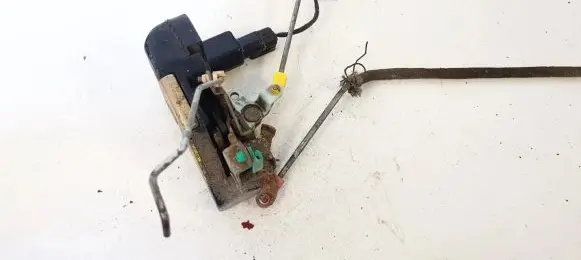 Front door lock