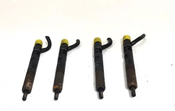 Renault Twingo II Fuel injectors set 28237259
