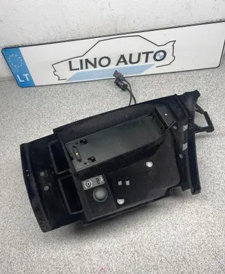 BMW 5 F10 F11 Glove box central console 9206729 9215827