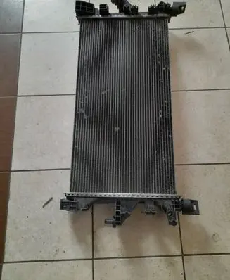 Peugeot Boxer Coolant radiator