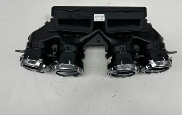 Mercedes-Benz S AMG W222 Dash center air vent grill A2228300754 A2228300854 A2228310445