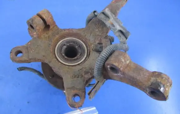 KIA Picanto Front wheel hub spindle knuckle
