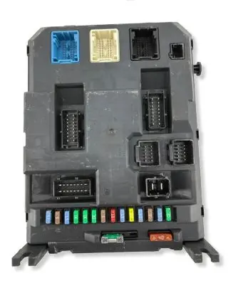 Peugeot 208 I Comfort/convenience module 9664983380 22661F01 PRT0678001