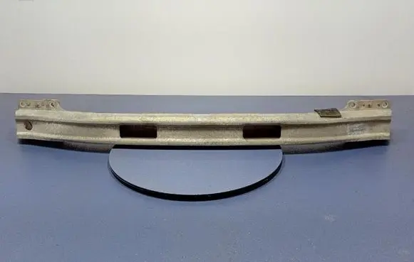 Citroen DS5 Rear bumper support beam 9681099980