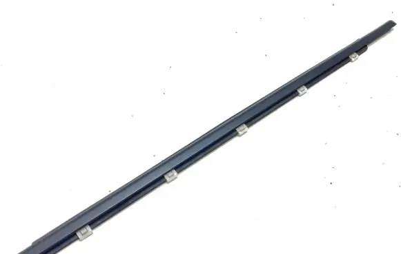KIA Optima Rubber seal front door window/glass 