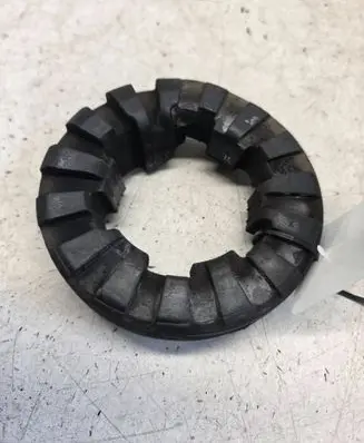 Jaguar XE Front coil spring rubber mount GX735A327AA