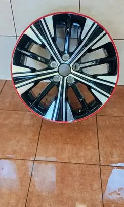 Mitsubishi Eclipse Cross R18 alloy rim 000904 L021 72017