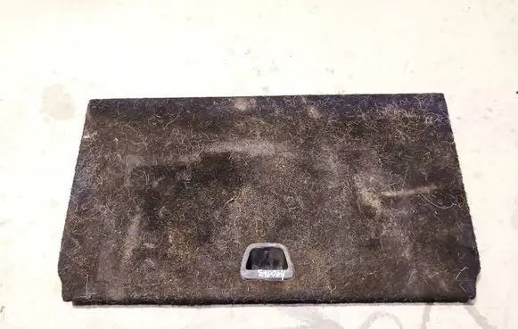 Trunk/boot mat liner