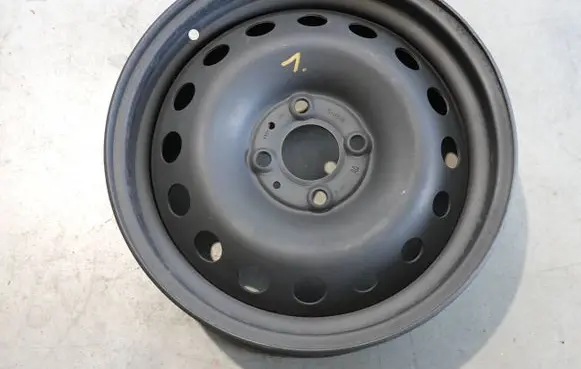 Dacia Sandero II R15 steel rim 403008562R