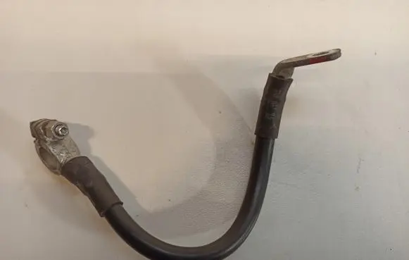 Porsche Boxster 987 Negative earth cable (battery) 97060616310