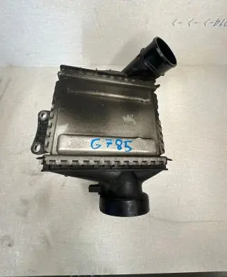 Mercedes-Benz GLC X253 C253 Intercooler radiator A6510900314