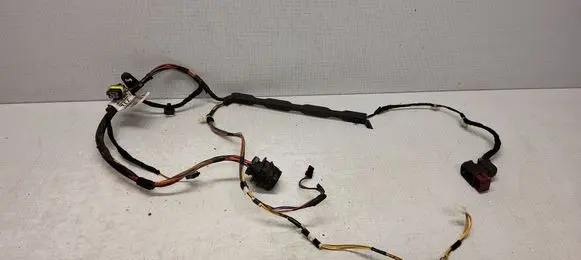 Opel Meriva A Front door wiring loom 93301190 1081753502H 24406559