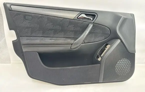 Mercedes-Benz C W203 Front door card panel trim A2037203567