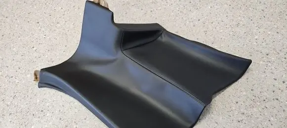Mercedes-Benz SL R230 Coupe rear side trim panel A2306900141 2306900141 A2306900541