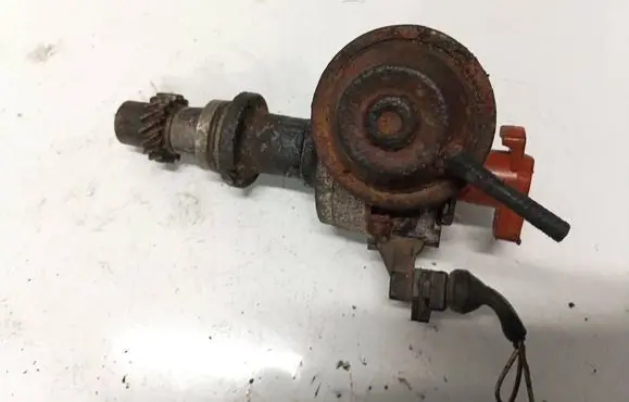 Audi 80 90 B3 Spark distributor 0237020190 050905205C