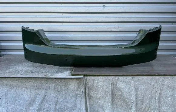 Audi A8 S8 D5 Rear bumper lower part trim 4N0807521F