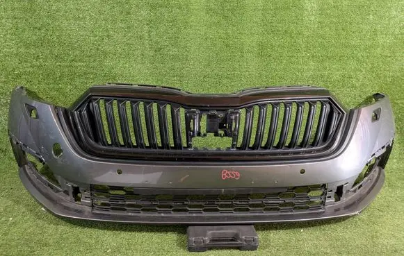 Skoda Octavia Mk4 Front bumper 