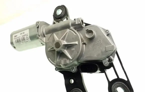 Volkswagen Golf VII Rear window wiper motor 5G0955711