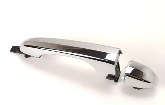 Fiat 500X Front door exterior handle 735670457
