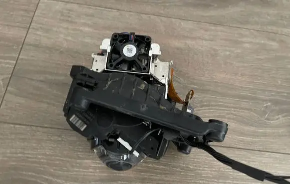 Ford Kuga III Headlight/headlamp 90169988 90195838