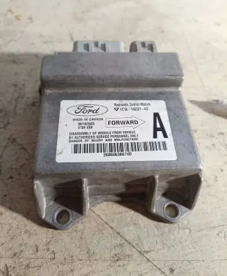 Ford Transit Airbag control unit/module YC1A14B321AG