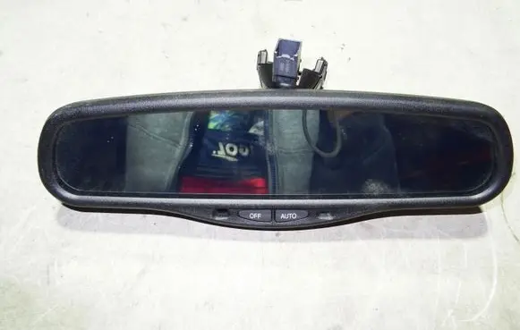 Jaguar S-Type Rear view mirror (interior) 3500086