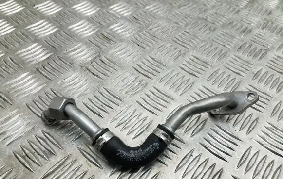 Audi A4 S4 B8 8K Turbo turbocharger oiling pipe/hose 03L145736F