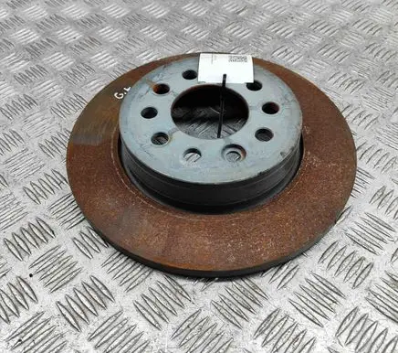 Volkswagen Multivan T6 Rear brake disc 7T0615601
