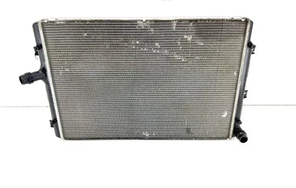 Volkswagen PASSAT B6 Coolant radiator 1K0121251AB