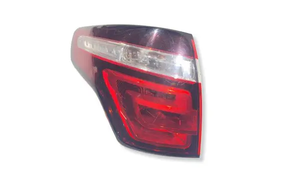 Citroen C4 I Picasso Rear/tail lights 9673164880