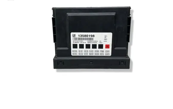 Opel Astra J Comfort/convenience module 13580198 110729 F00HJ00780