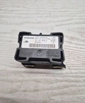 Volvo V70 ESP acceleration yaw rate sensor 6G9N14B296CB 10170103463