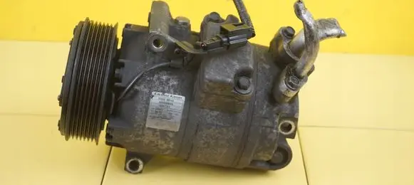 Nissan Qashqai Air conditioning (A/C) compressor (pump) 92600BB60A R9M405